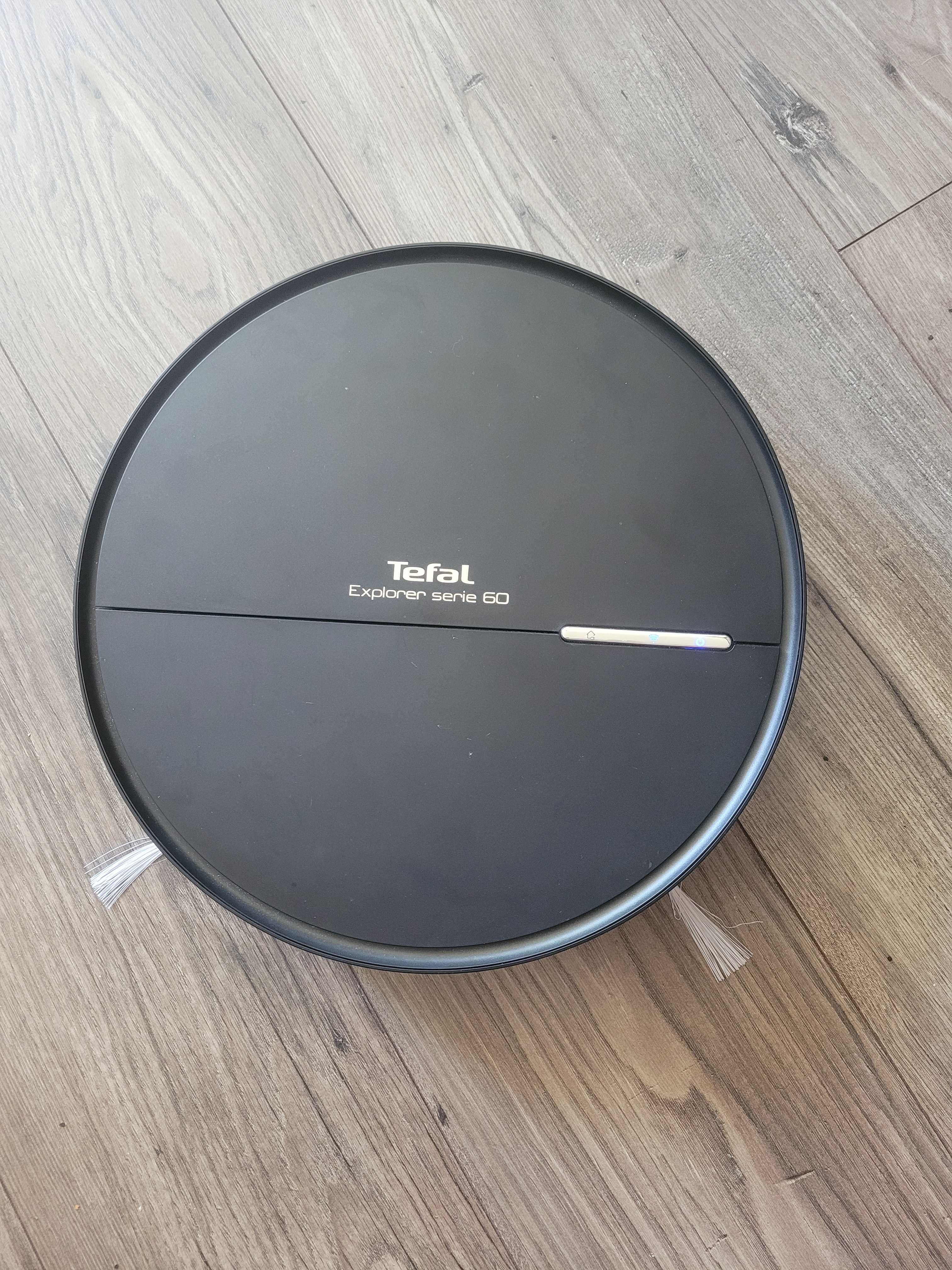 Robot sprzątający Tefal Explorer serie 60