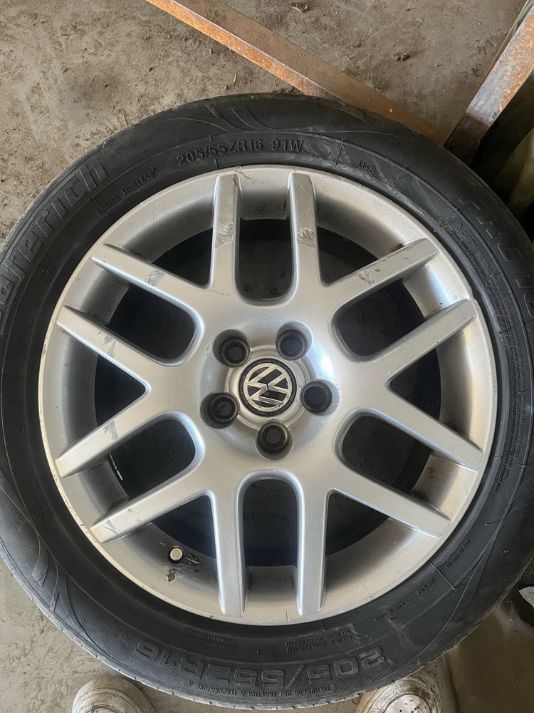BBS montreal 16 5x100