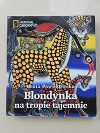 Blondynka na tropie tajemnic, Beata Pawlikowska