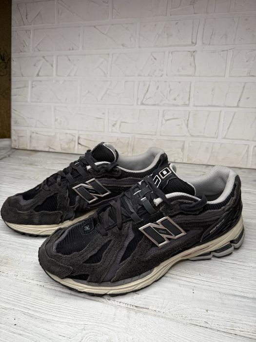Модные мужские кроссовки new balance 1906d protection pack