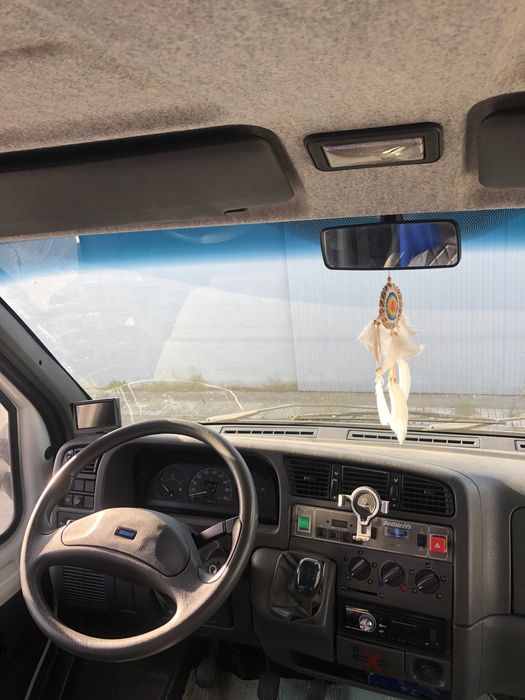 Autocarabana Fiat 2.8 i.d.TD