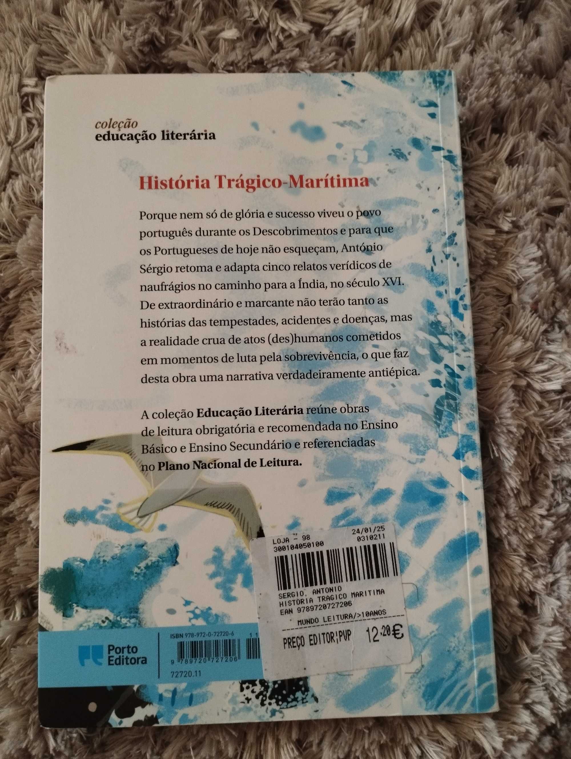 História Trágico Maritima