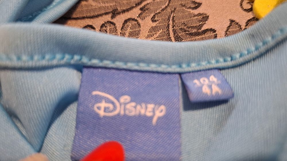 Sukieneczka dla dziewczynki rozmiar 98-104 Disney SUPER OKAZJA!!!