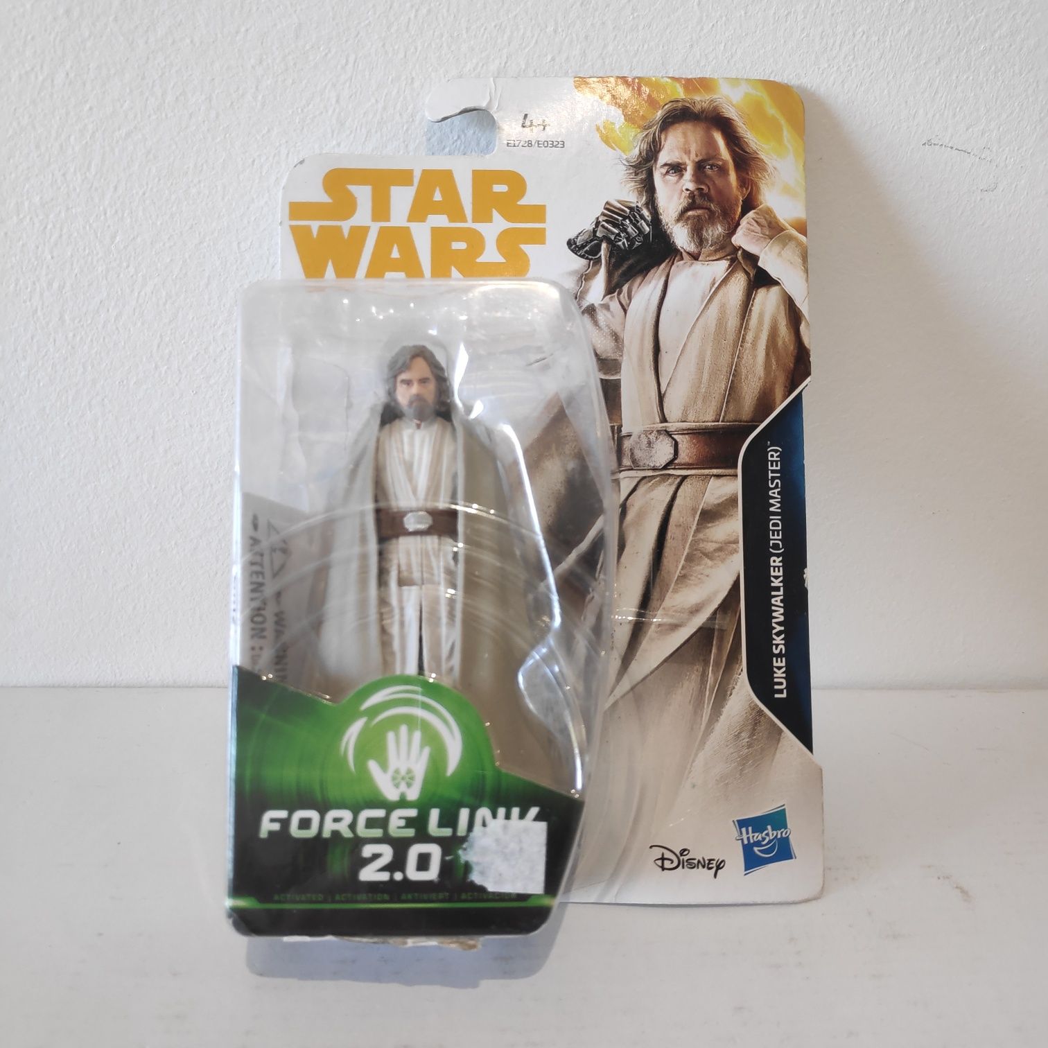 Star wars - Luke Skywalker, Force Link