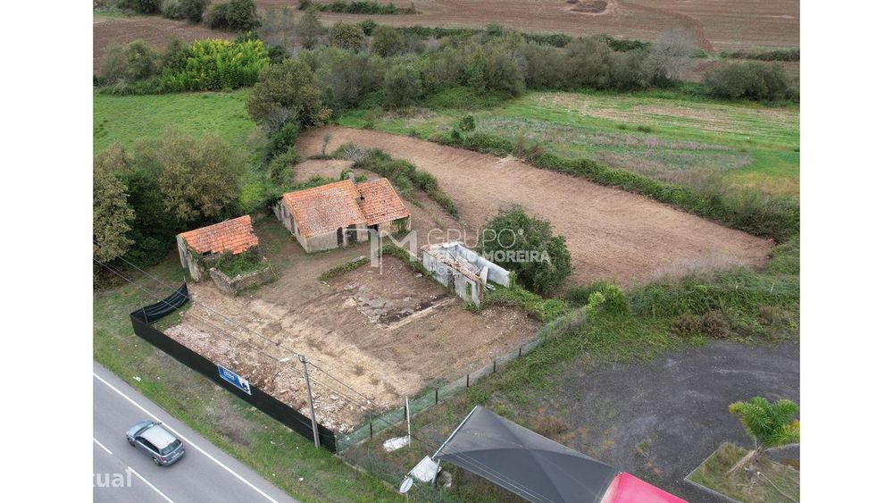 Moradia para Restaurar T3 em Ovar