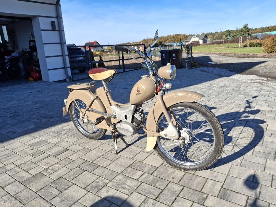 Simson SR2e 1962