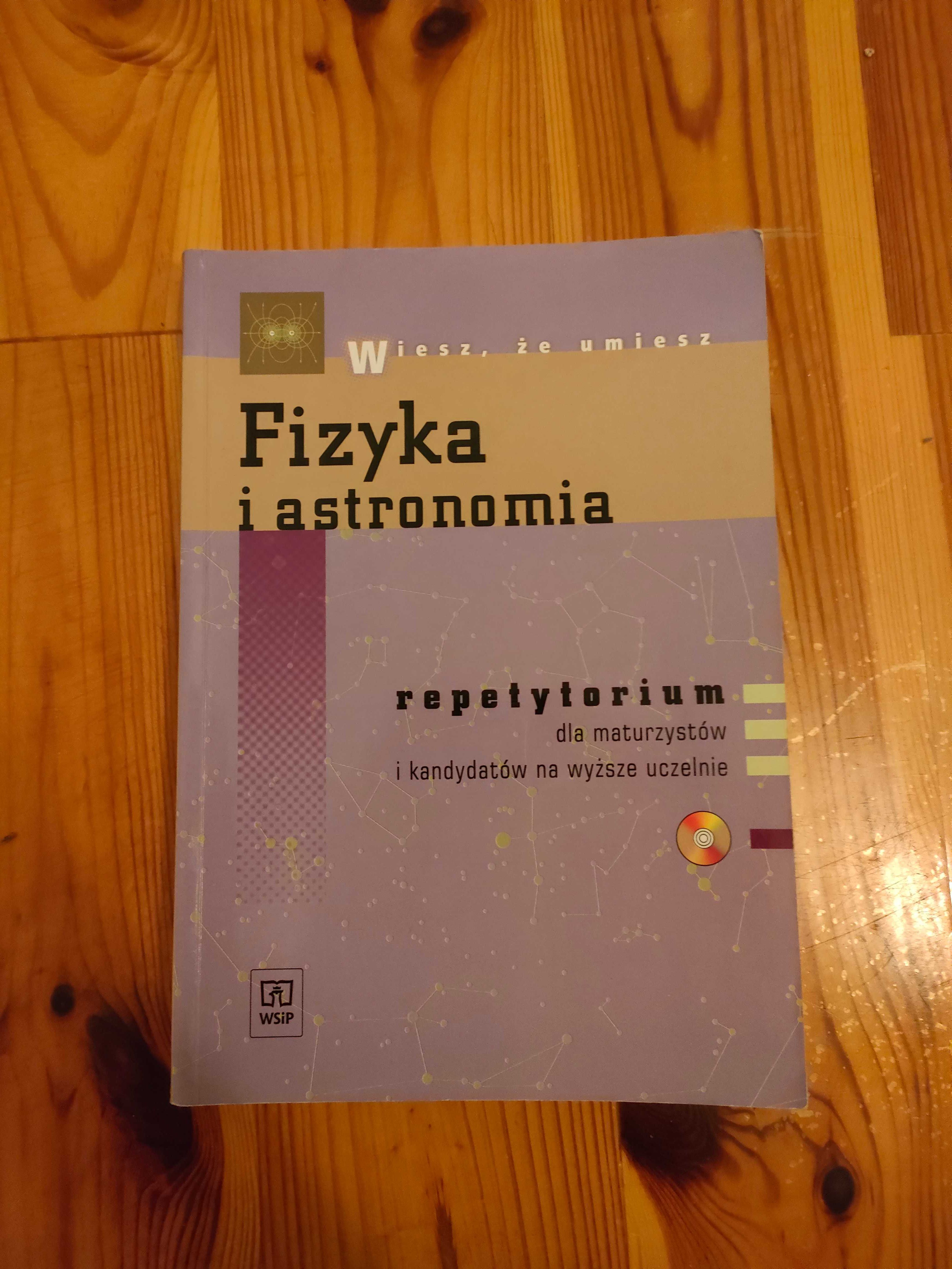 Fizyka i astronomia repetytorium