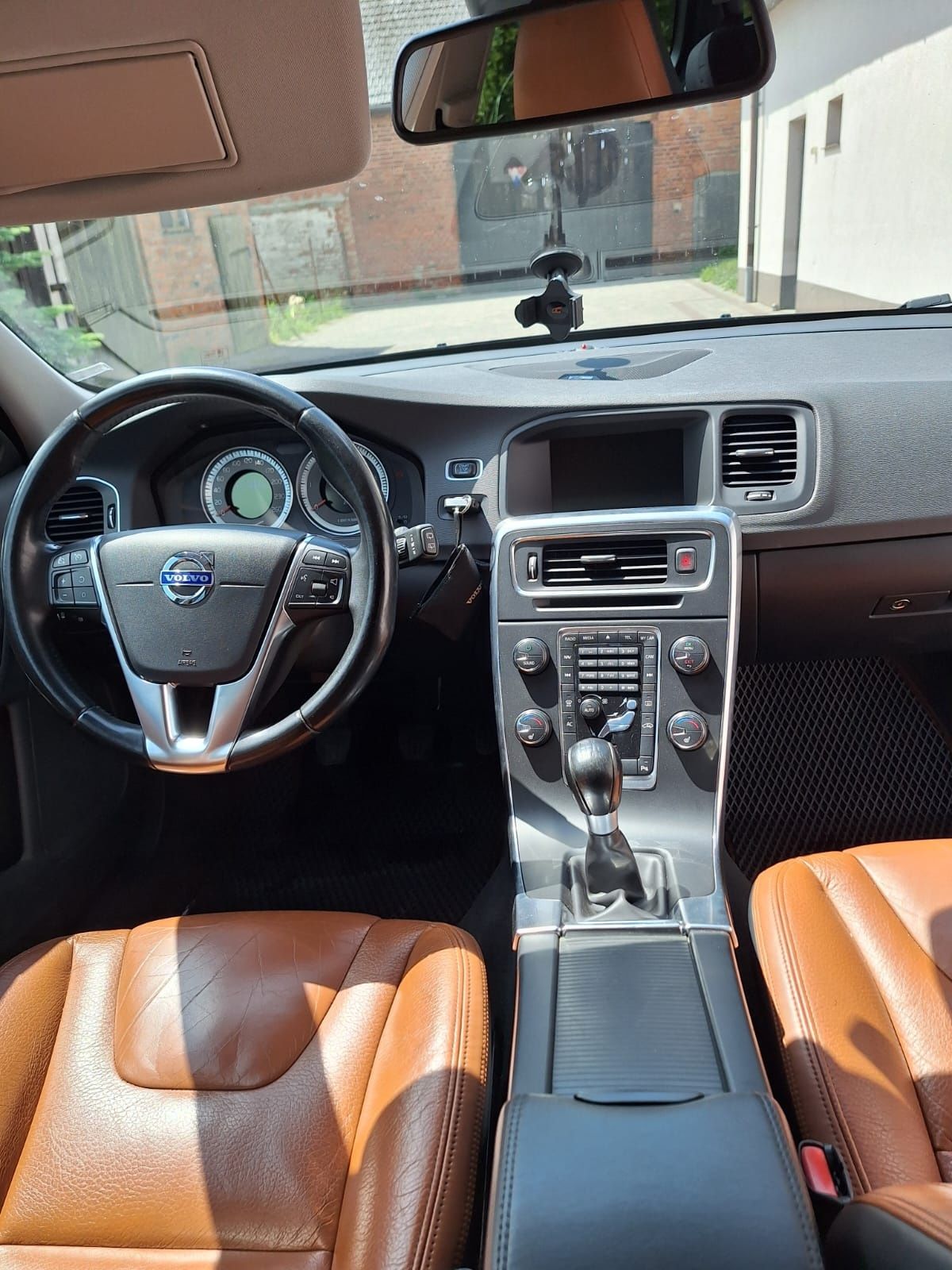Volvo V60 2.0 5 cylindrów Prywatne.