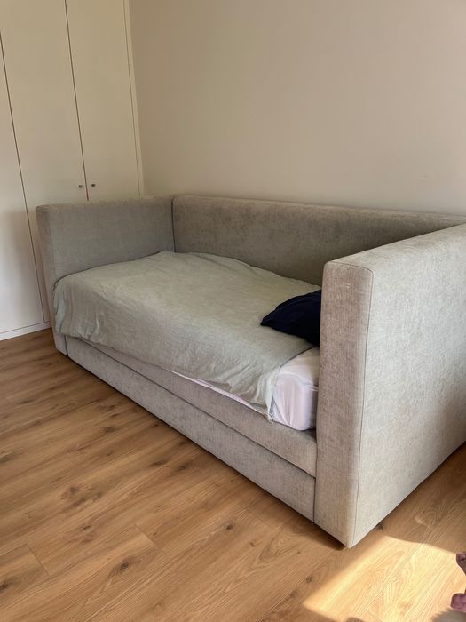 Cama como nova, produzida por cabeceiras.pt