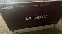 Televisão LG UHD SMART TV 123cm
