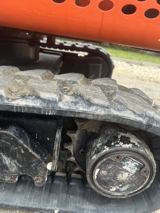 Minikoparka koparka Terex tc20 bobcat takeuchi jcb kubota