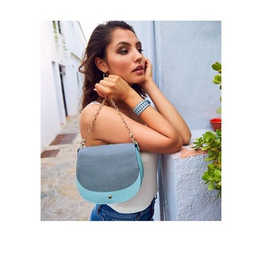 Mala (Calm) Com Pulseira Oriflame NOVA