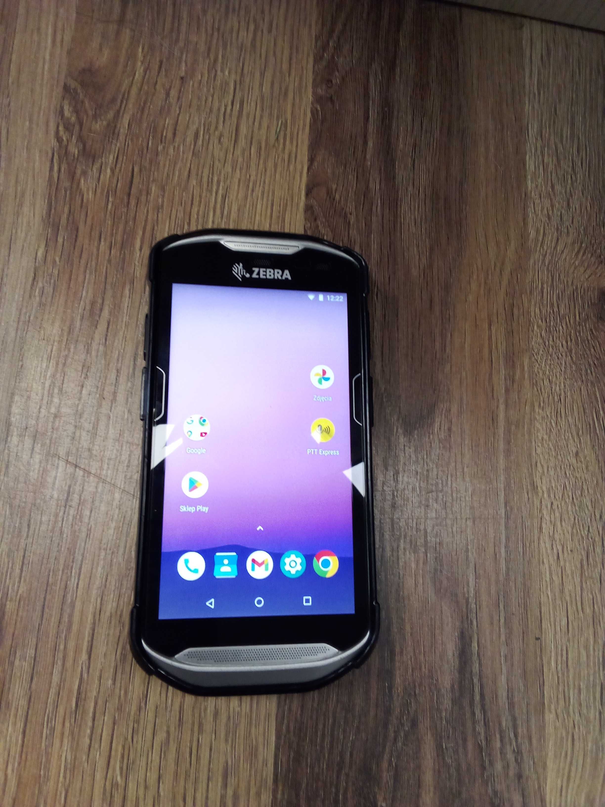 Terminal ZEBRA TC51 czytnik kodów WI-FI ANDROID 8.1.0