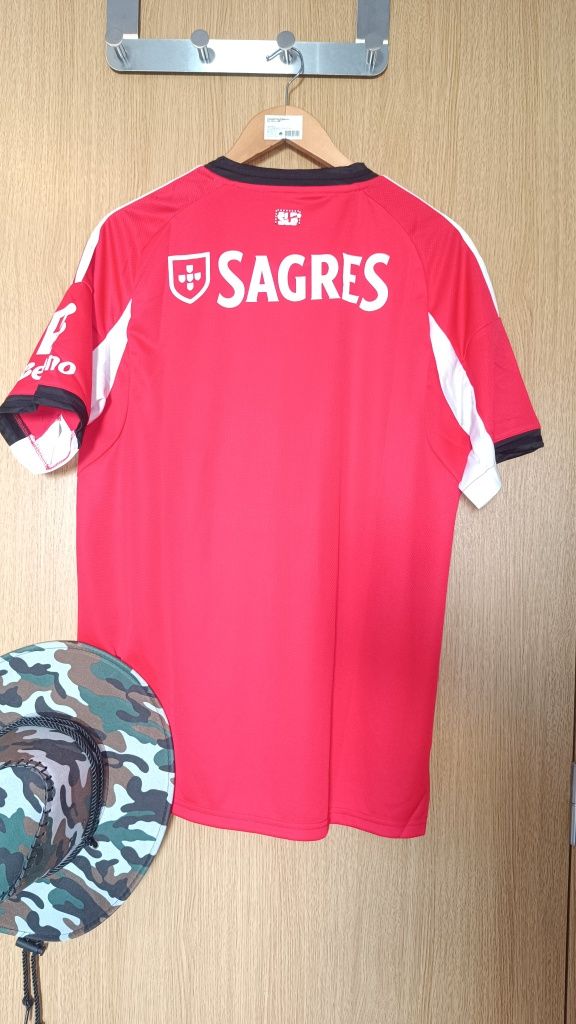 Benfica Camisola principal 20125/26