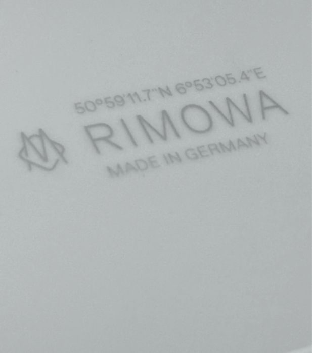 Rimowa Case capa Iphone
