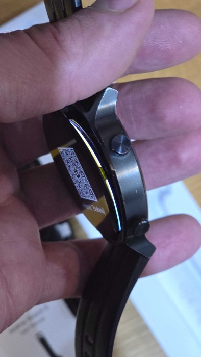 Realme watch S uszkodzony