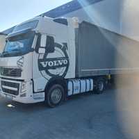 Cięgnik siodłowy VOLVO FH13 Automat