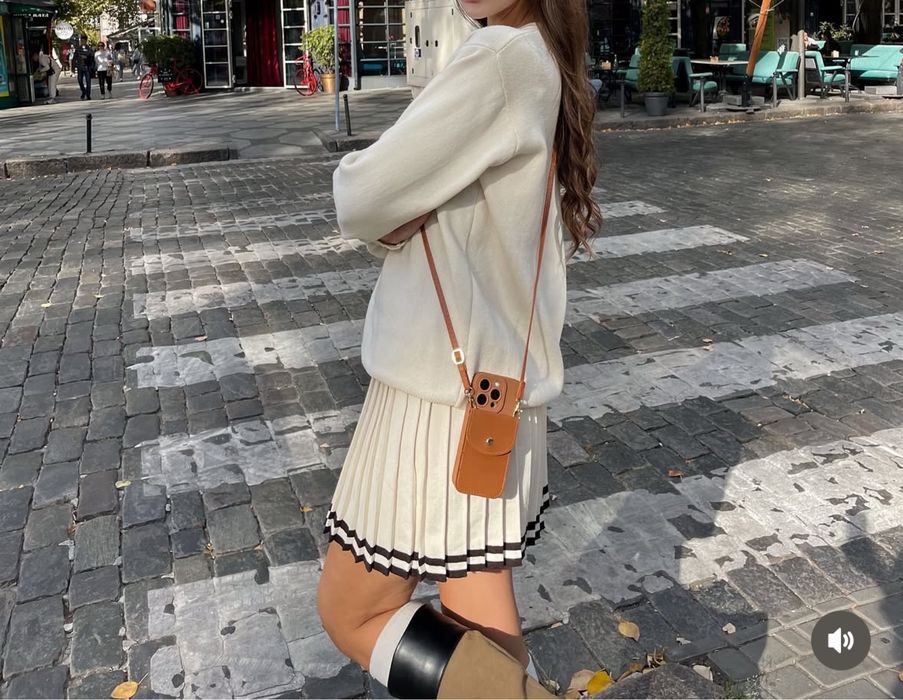 Трикотажний теплий костюм