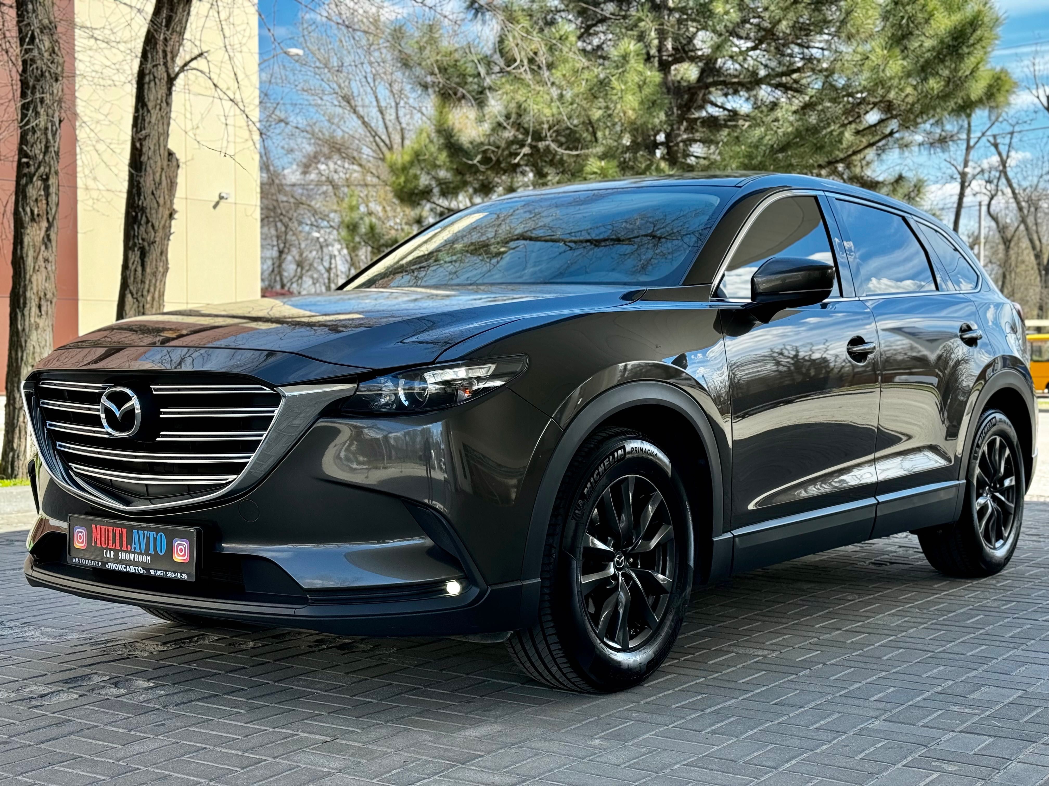 Продам Mazda Cx9