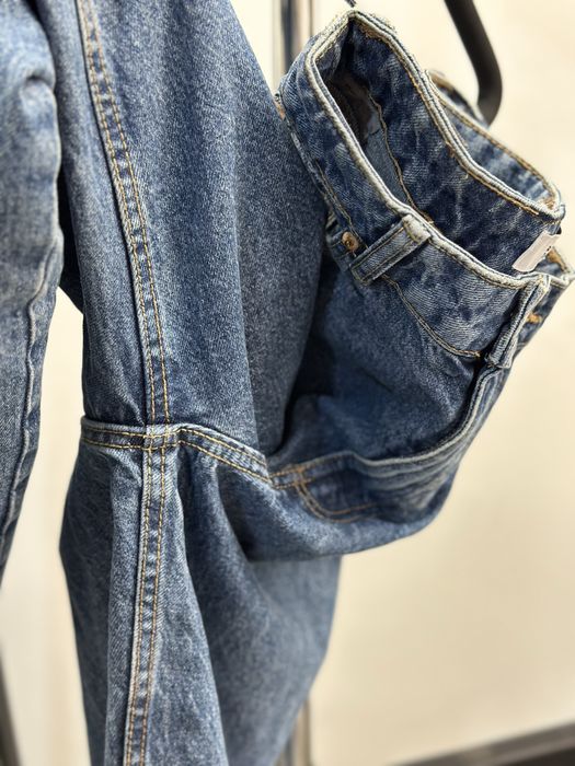 Джинси мом Reserved 36р