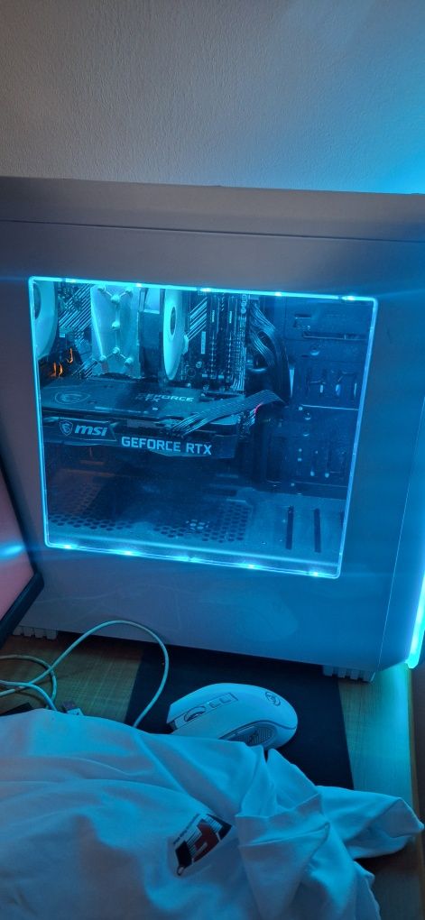 Pc Gaming como novo