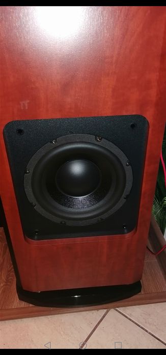 Kolumny stereo..