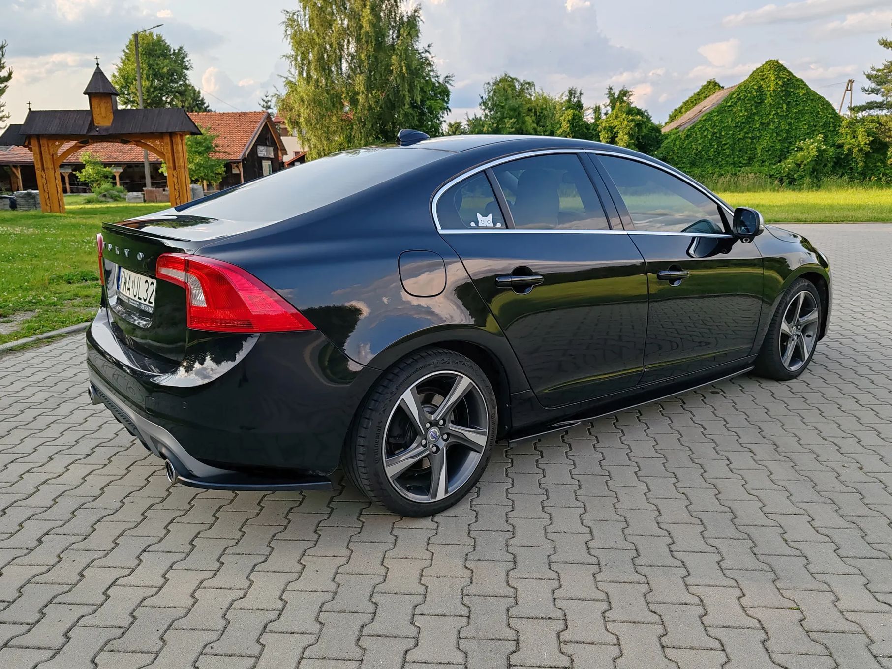 Volvo S60 R-Design Heico 2.0 Diesel Automat Niski Przebieg