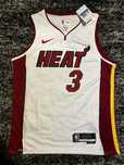Portes grátis - Camisola NBA Wade Miami Heat M