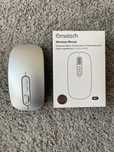 Cimetech M01 Bezprzewodowa Myszka Bluetooth/2.4G