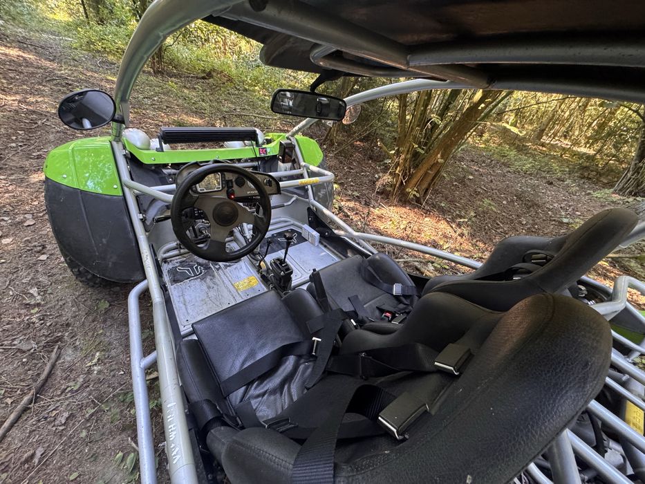 BUGGY Pgo Bugracer 500, br500