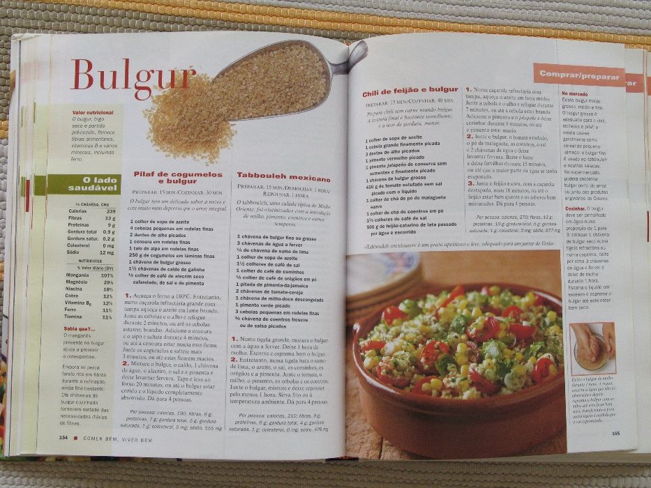 Comer Bem, Viver Bem - Selecções do Reader's Digest