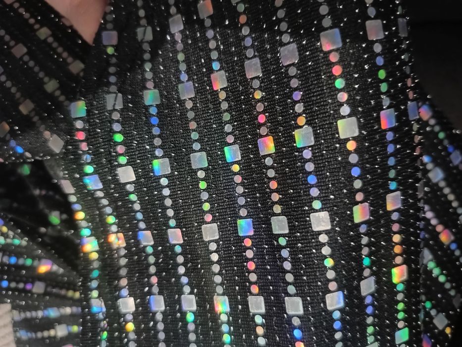 Strój męski disco polo przebranie karnawał ostatki