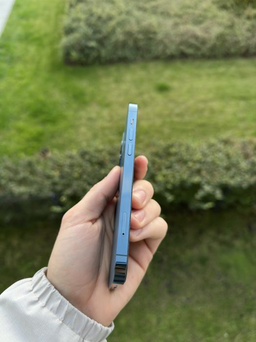 Apple IPhone Айфон 12 ПРО 256ГБ, Pacific Blue, Неверлок, Оригінал