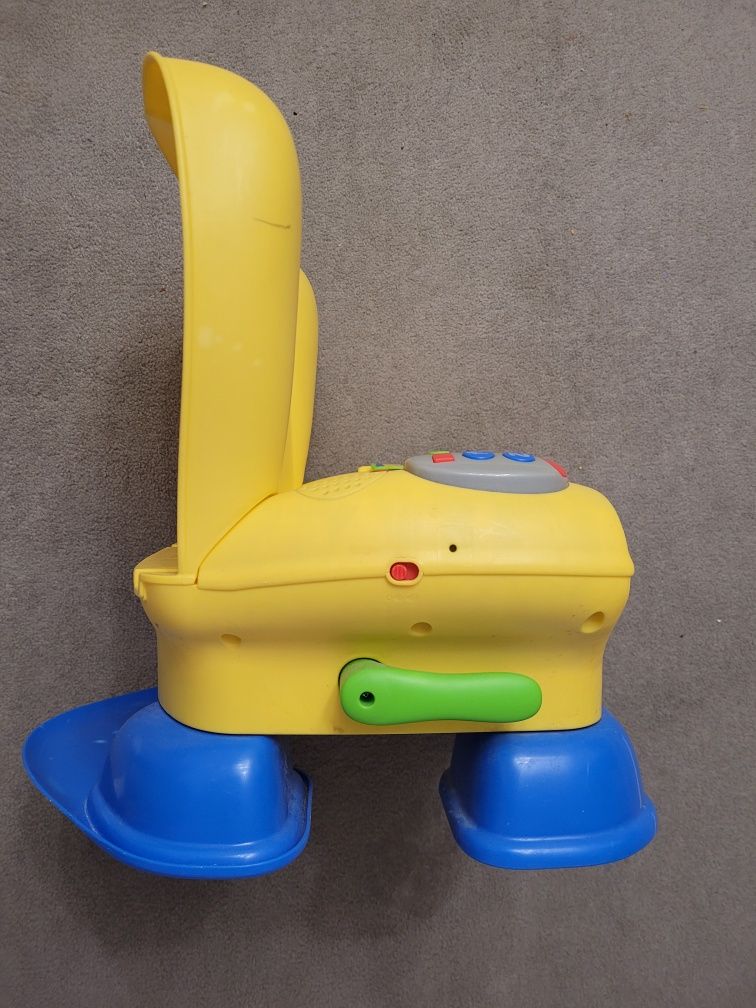 Fisher Price Centrum zabaw Fotelik Malucha CDF63