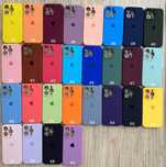Чехол Iphone 15 про Макс и другие Чохол Silicone case айфон чехлы
