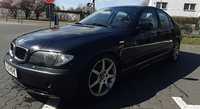 Sprzedam BMW E46 320D M pakiet