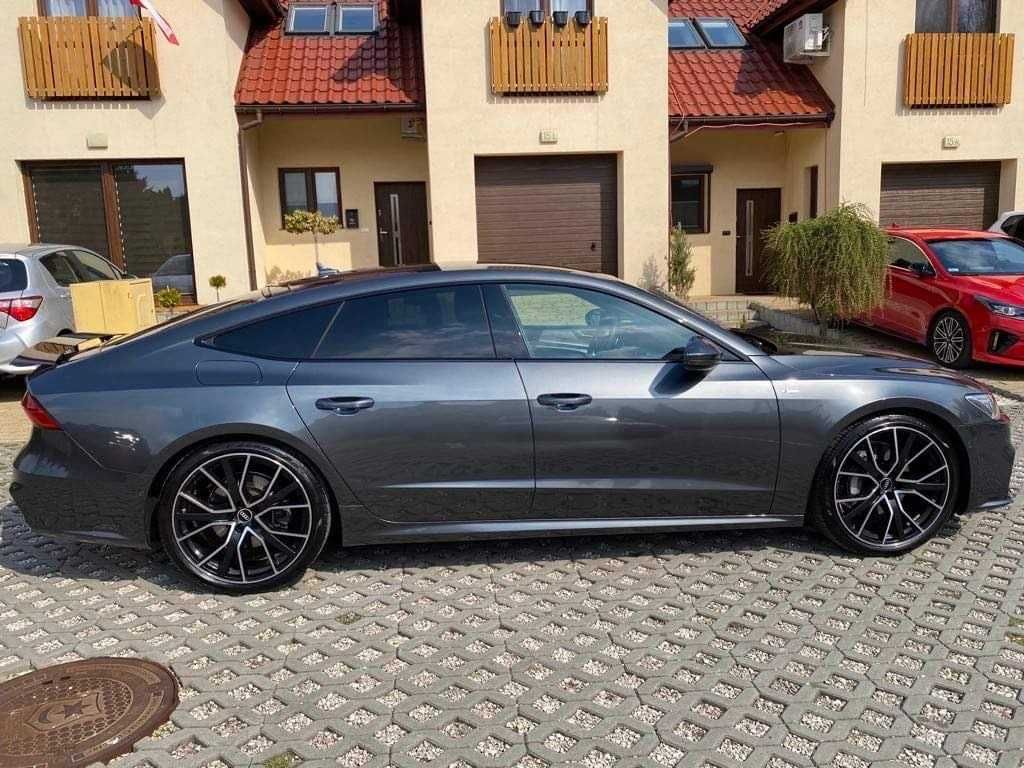 Audi A7 Cesja leasingu