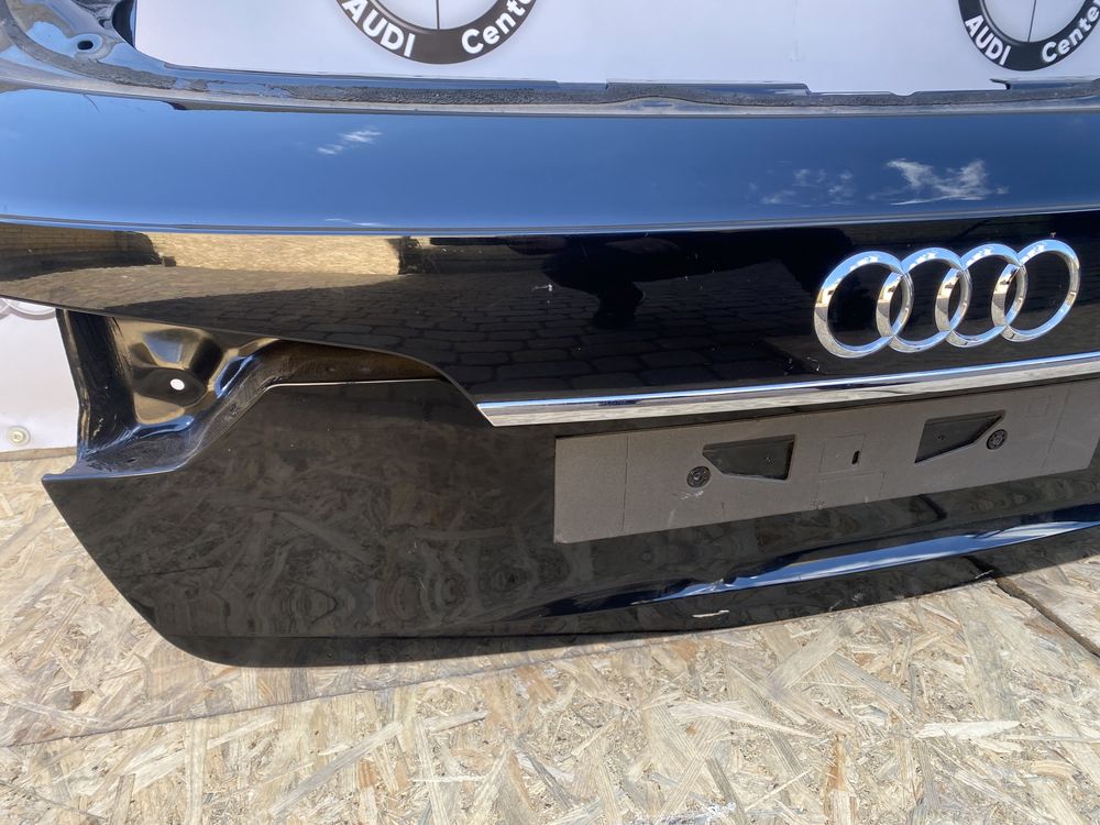 Audi A4 B9 кришка багажника універсал ауді а4 б9 багажник