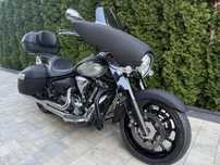 Yamaha stratoliner czesci sakwy krawat błotnik gmol