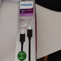 Kabel Usb-C na Usb-C Philips