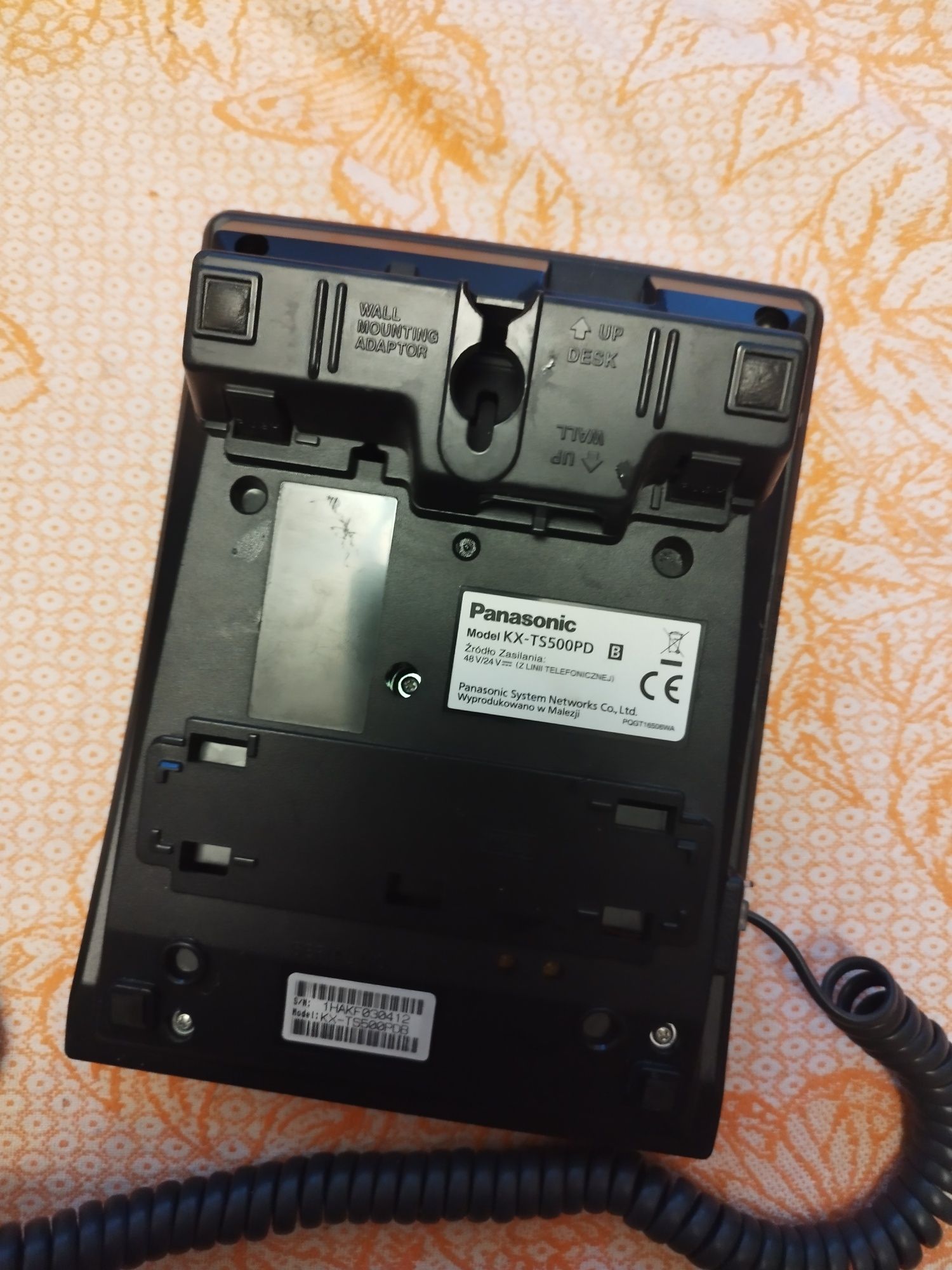 Panasonic KX-TS500PD