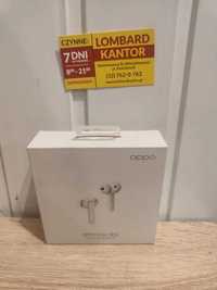 (3208/23) Słuchawki bezprzewodowe OPPO Enco W31 Dokanałowe Bluetooth