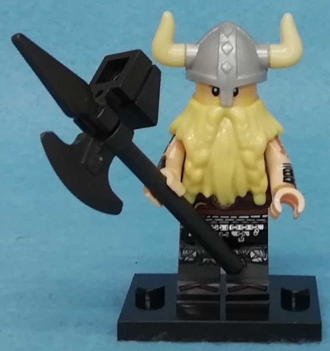 Viking Magnus (Tempos Antigos)