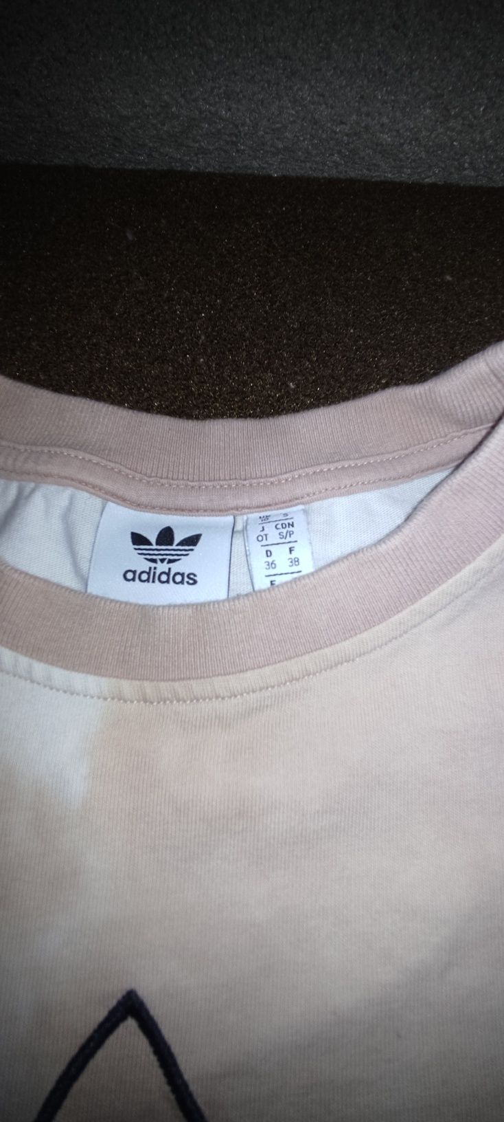 Футболка жіноча Adidas