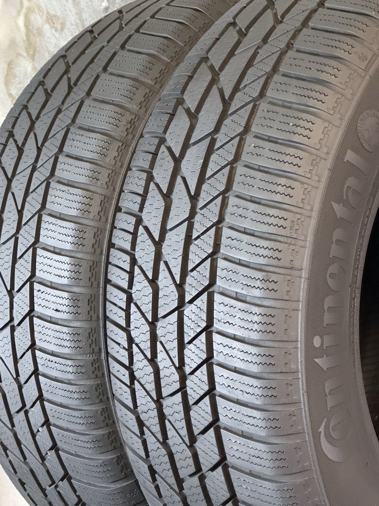 235/55 R17 Continental WinterContact TS830P | Зима | Пара | Чехія |