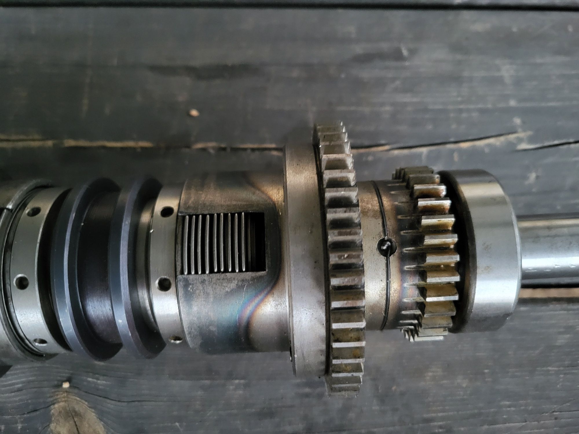 Nowa przekładnia Zespół sprzęgłowy mechaniczny tokarka  bugarka.Cu 320