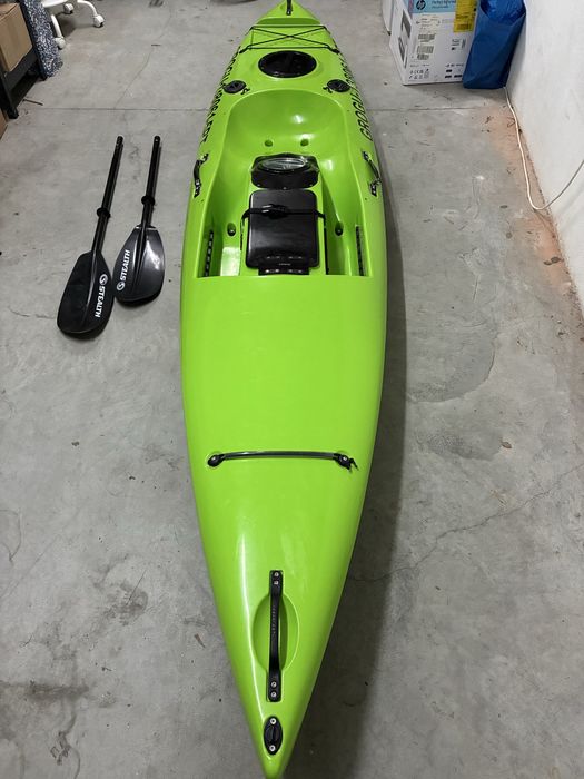 Kayak pesca Stealth Fusion 350