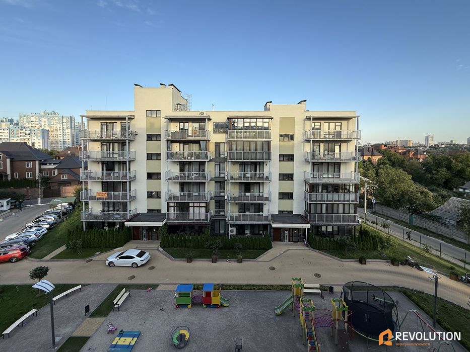 Без % ЖК Ліпінка  49 м2