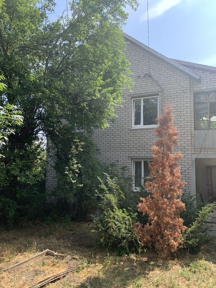 Продаем дом Терновской район, 8 Горбольница