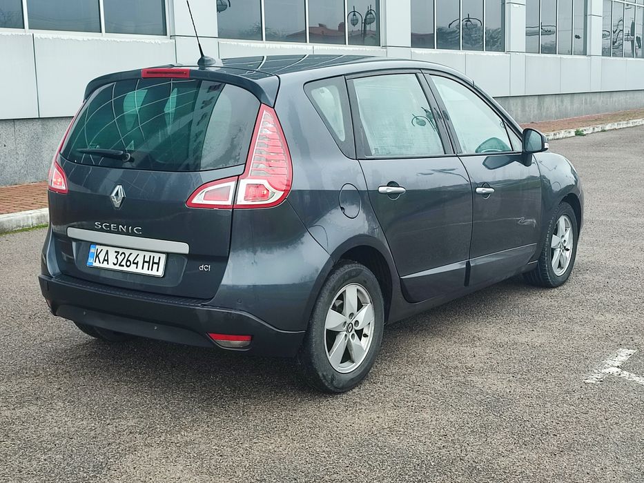 Renault Scenic 1.5